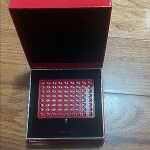Christian Louboutin Studded Mirror Compact (BNIB)